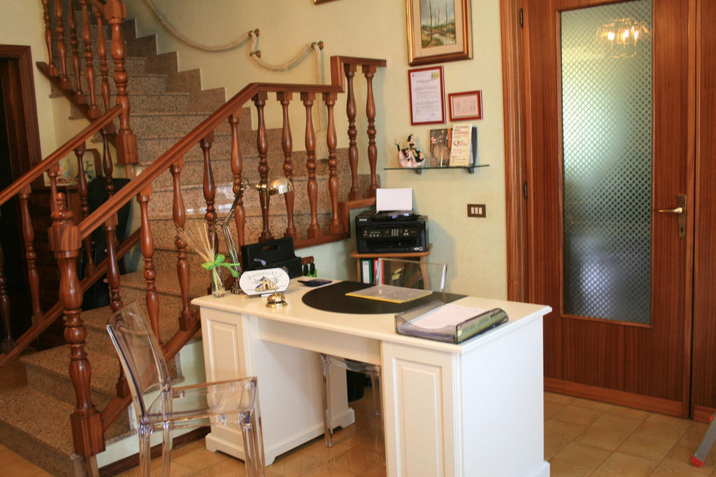 A Casa Di Gianna B&B Rieti Exterior foto