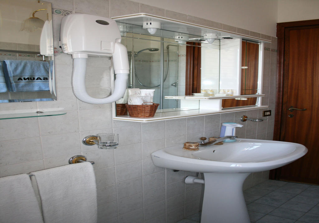A Casa Di Gianna B&B Rieti Habitación foto