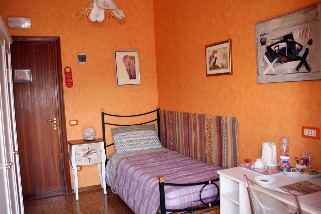 A Casa Di Gianna B&B Rieti Exterior foto